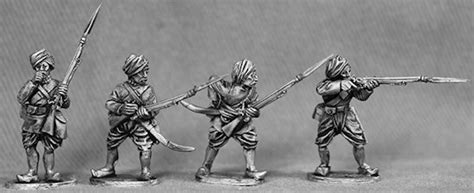 Tabletop Fix Empress Minaitures New Indian Mutiny Releases