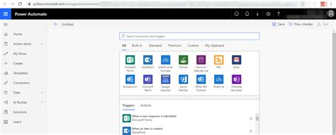 How To Call An Action Through Power Automatems Flow Microsoft