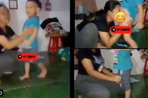 Viral Link Video Ibu Dan Anak Baju Biru Dood No Sensor Full Durasi