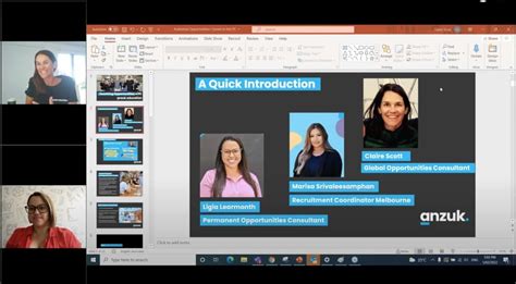 Teaching In Australia In 2022 Webinar Anzuk Education