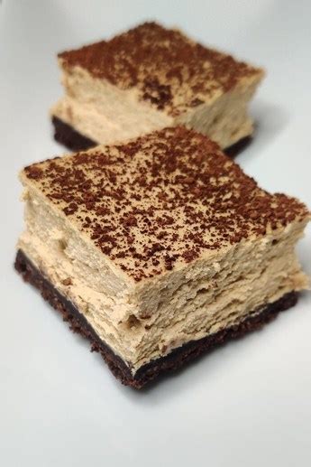 Keto Coffee Cheesecake Bars This Mom Is On Fire