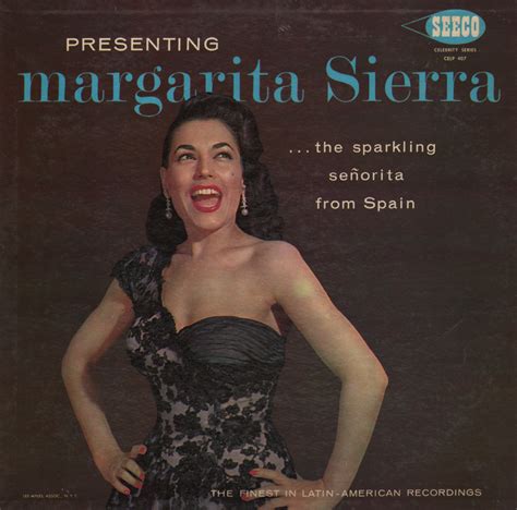 Unearthed In The Atomic Attic Presenting Margarita Sierra