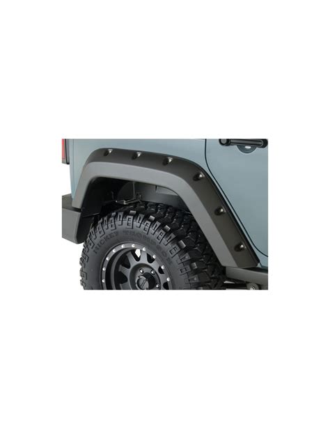 Extensions D Ailes Pour Jeep Wrangler Jk Jl