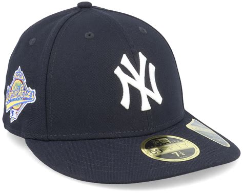 Hatstore Exclusive X New York Yankees Poly 59FIFTY Low Profile Navy