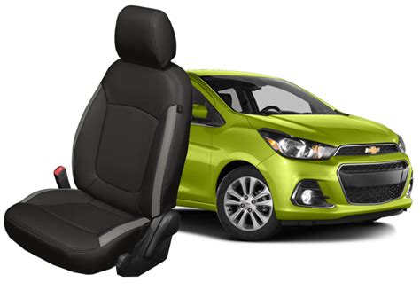 Chevy Spark Seat Covers | Leather Seats | Replacement Seats | Katzkin