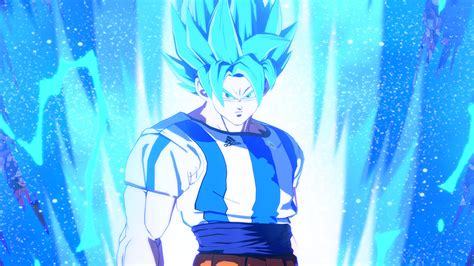 Goku With An Argentina Shirt Dragon Ball FighterZ Mods