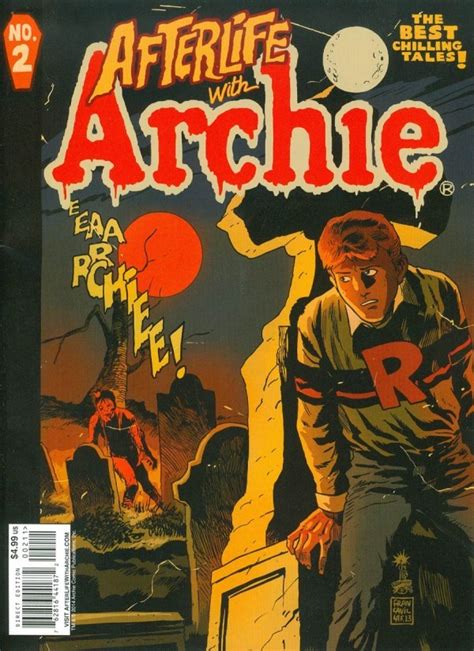 Archie Andrews (Archie Horror) - Archie Comics