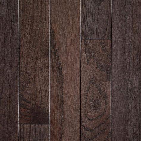 Blue Ridge Hardwood Flooring Oak Shale In Thick X In Wide X