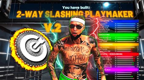 Remastered Way Slashing Playmaker Build Youtube