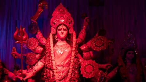 Maha Ashtami 2023 Kanya Pujan Shubh Muhurat And Significance Know Here