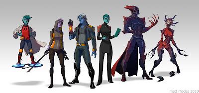 Matt Rhodes: reboot reboot