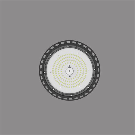 High Bay Lower Temperature Ufo Wls Series Laidishine Led Lighting