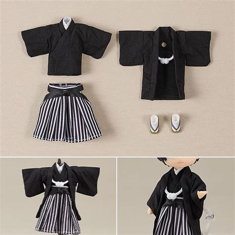 Nendoroid Doll Outfit Set Haori And Hakama Kyou Hobby Shop