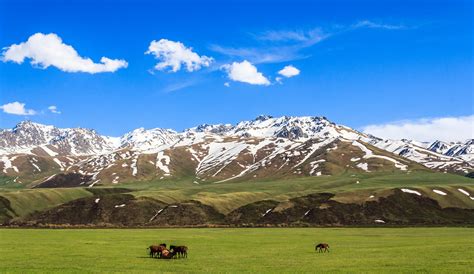 Landscape In Kyrgyzstan Buy This Photo On Getty Images G Flickr