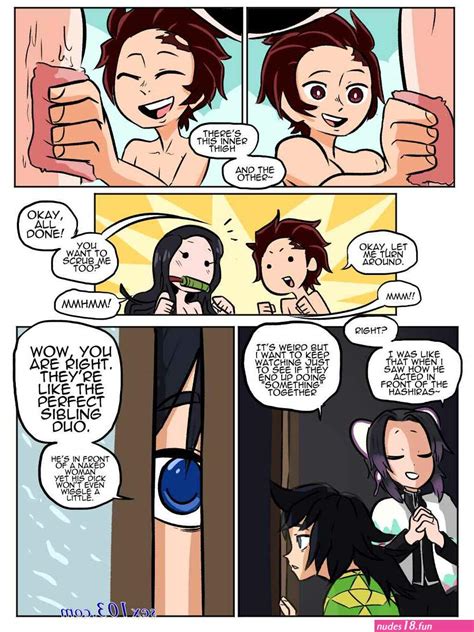 Tanjiro Fuck Nezuko Comic OnlyFans Leaks