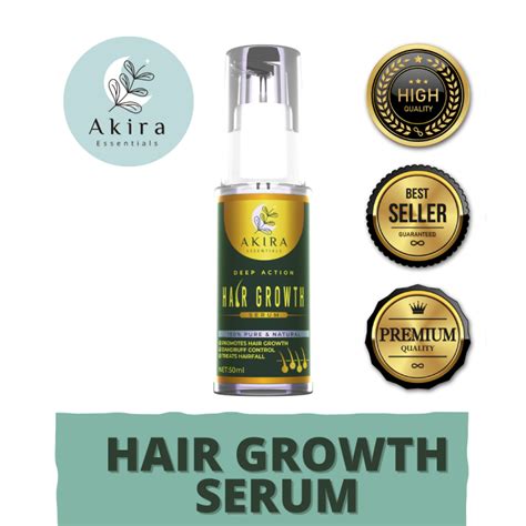 Akira Hair Growth Serum Lazada Ph