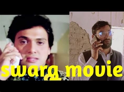 Swarg Govinda Rajesh Khanna Swarg Movie Spoof Swarg Movie