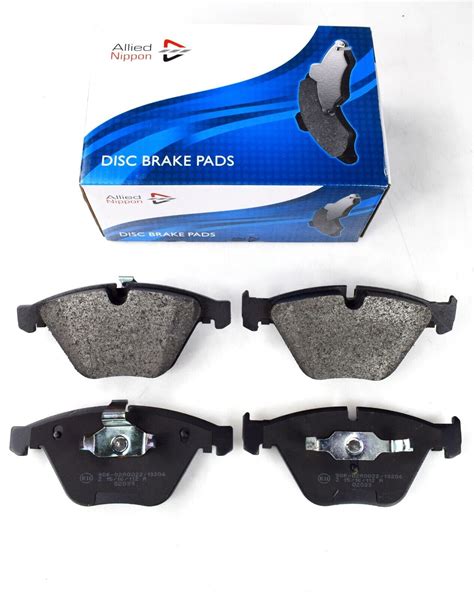 COMLINE FRONT AXLE BRAKE PADS FOR BMW 1 3 5 6 7 2 5 3 0 4 4 4 8 3 6