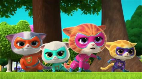 Superkitties Promo New Friday 12p Disney Junior Us Youtube