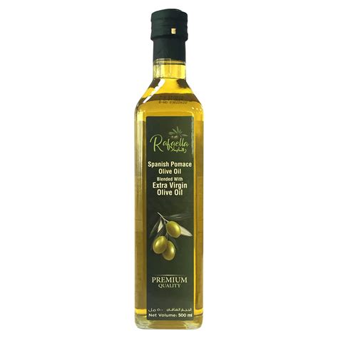 Buy RafaellaSpanish Pomace Olive Oil Blended With Extra Virgin Olive