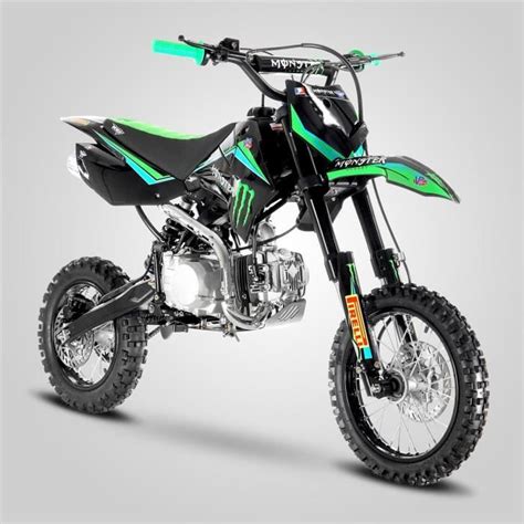 Dirt Bike Sx 150cc 1214 Monster 2018 Cdiscount Auto