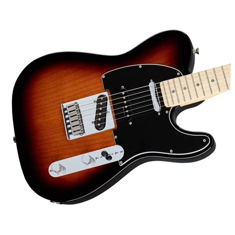 Fender Deluxe Nashville Telecaster, 2-Tone Sunburst at Gear4music