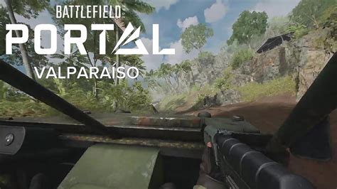 Battlefield Portal Bad Company Valpara So Modo Realista No