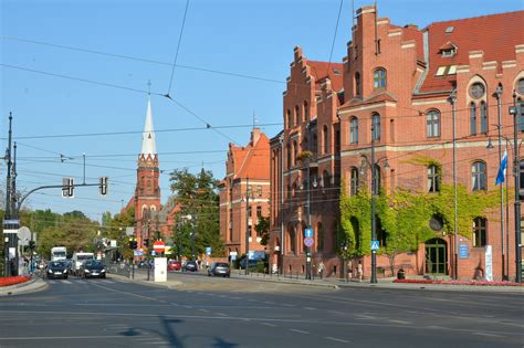 Ring Atrakcje Torunia Przewodnik po Toruniu Toruń Tour Toruński