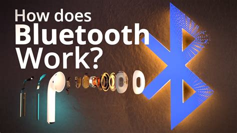 How Does Bluetooth Work Youtube