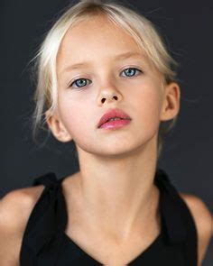 Alexandra Fokina in 2022 | Beauty girl, Beautiful little girls ...