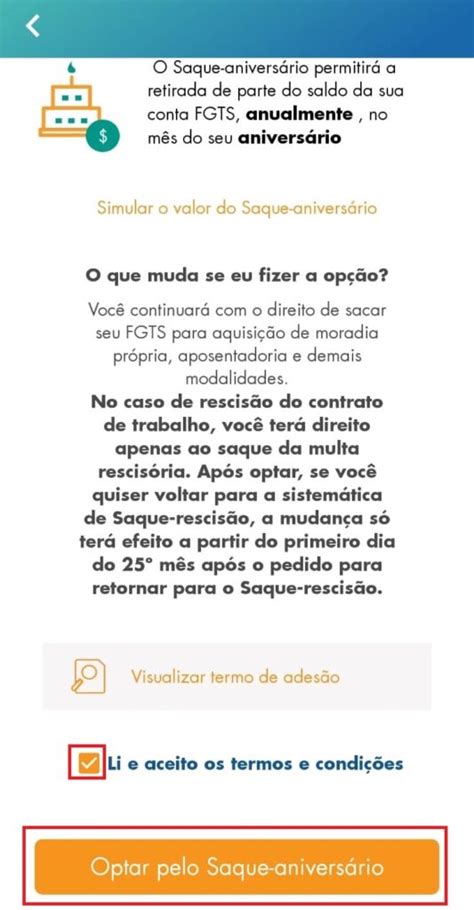 Como Fazer Para Receber O Saque Aniversário Do Fgts