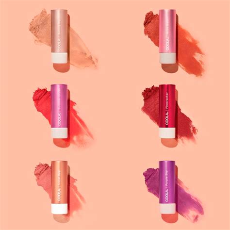 Mineral Liplux Tinted Lip Balm Nude Beach SPF30 Satteva Marketplace