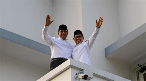 Anies Baswedan Dan Cak Imin Diprediksi Kesulitan Menyatukan Pendukung