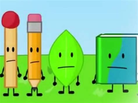 Bfb But Bfdi Old Limbs Fandom