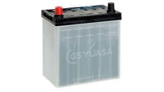 YBX7096 12V 75Ah 700A Yuasa EFB Start Stop Battery