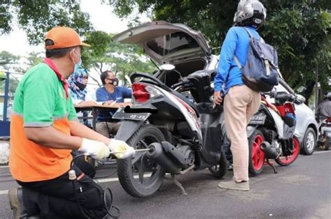 Ini Daftar Lokasi Uji Emisi Motor Di Jakarta Cepetan Lakukan Sebelum