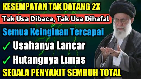 PANGGIL UANGMU DENGAN 1 KATA INI KESEMPATAN TAK DATANG 2X SIAP SIAP