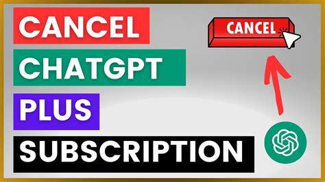 How To Cancel Chatgpt Plus Subscription In 2024 Youtube