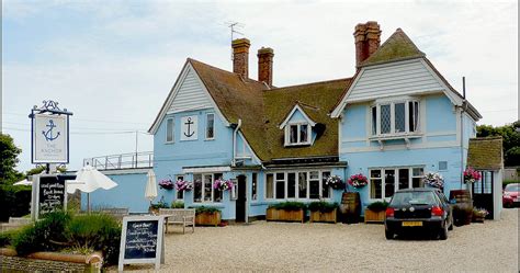 Anchor Inn, Walberswick, Suffolk, IP18 6UA | Live life to the local