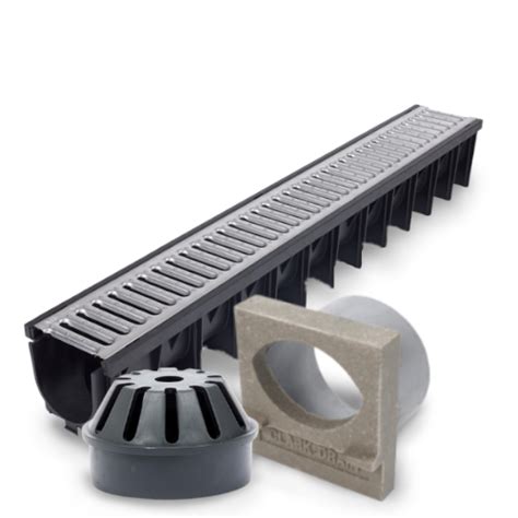 Linear Drainage System Drainage Channel Clark Drain