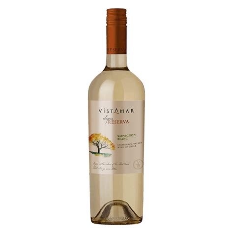 Vistamar Sepia Rt Sauvignon Blanc 750ml Villa Market