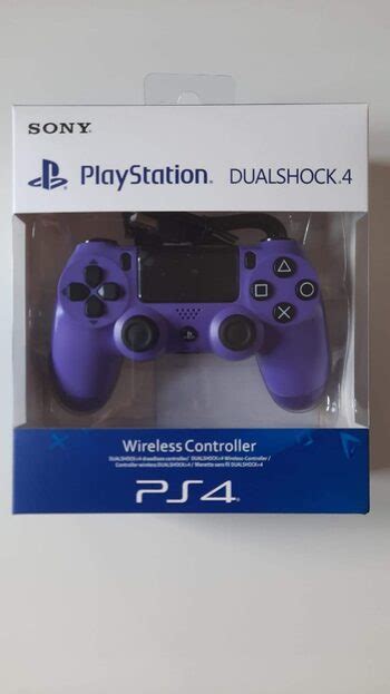 Comprar Mando Sony DualShock V2 Play Station 4 ENEBA