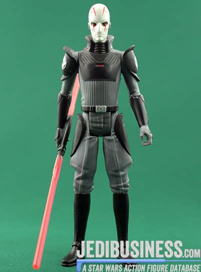 Grand Inquisitor Star Wars The Vintage Collection