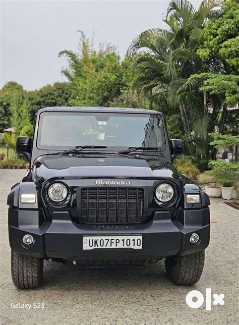 Mahindra Thar Lx Hard Top Diesel Mt 4wd 2023 Diesel Cars 1768911357