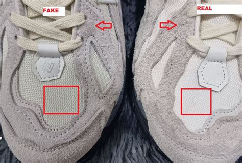 How To Spot Identify The Fake New Balance D Turtle Dove