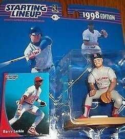 Barry Larkin Action Figures HobbyDB