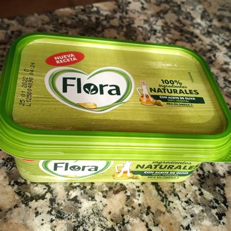 Flora Flora Margarina Toque Aceite De Oliva Reviews Abillion