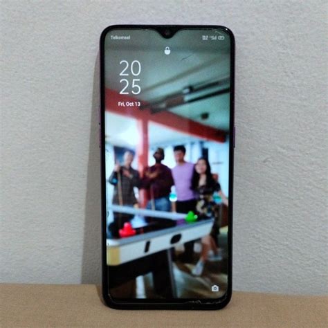 Jual HP Bekas Ori Bagus OPPO F9 4 64gb Second Seken Original Pribadi