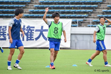 関学スポーツ編集部 On Twitter 【サッカー部男子】2022年度第51回関西学生サッカー選手権大会／4回戦／対近大／リザーブ Gk