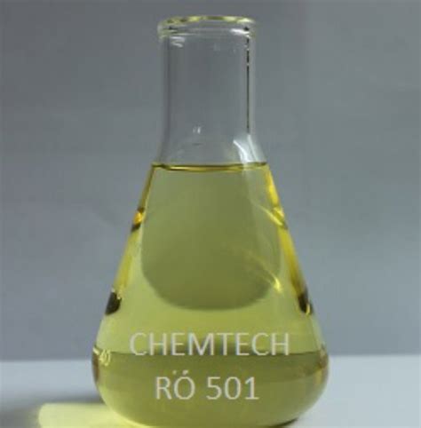 Chemtech RO 501 Antiscalant Packaging Type Can Grade Standard